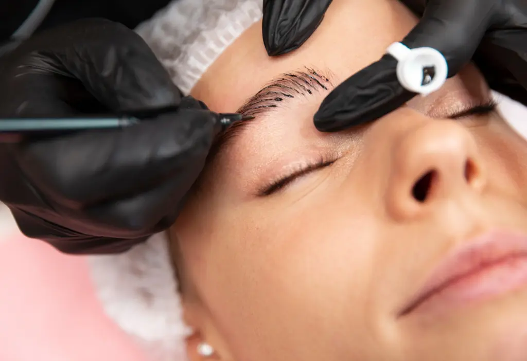 Microblading