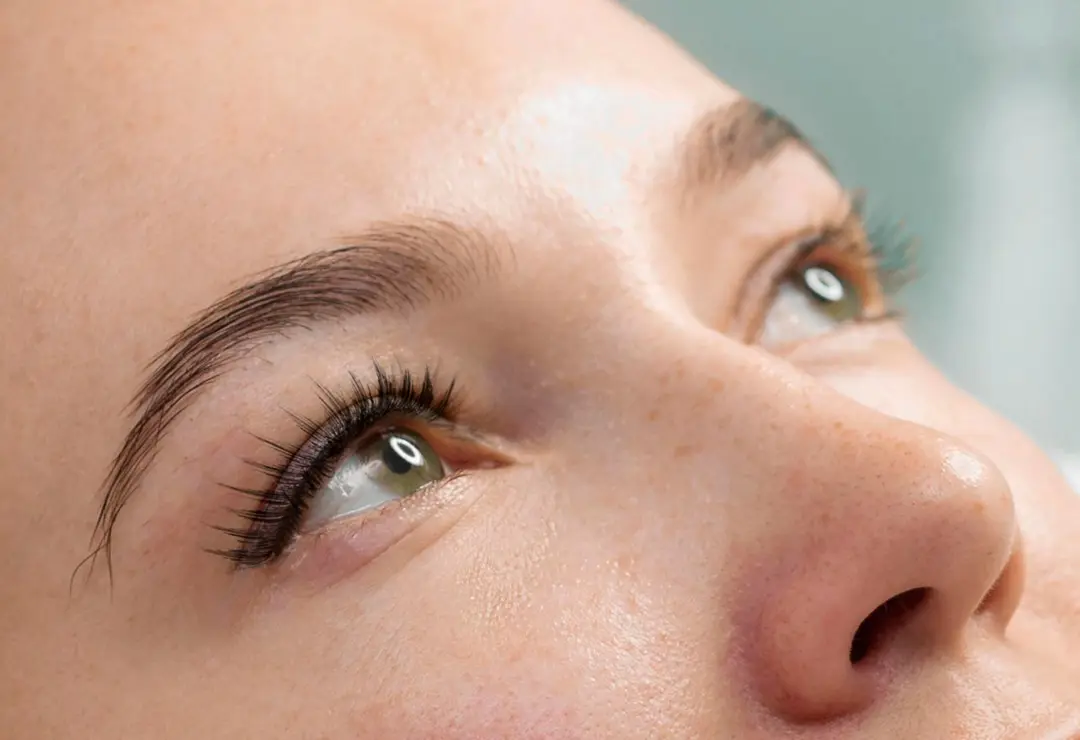 Wimpern Lifting & Färben