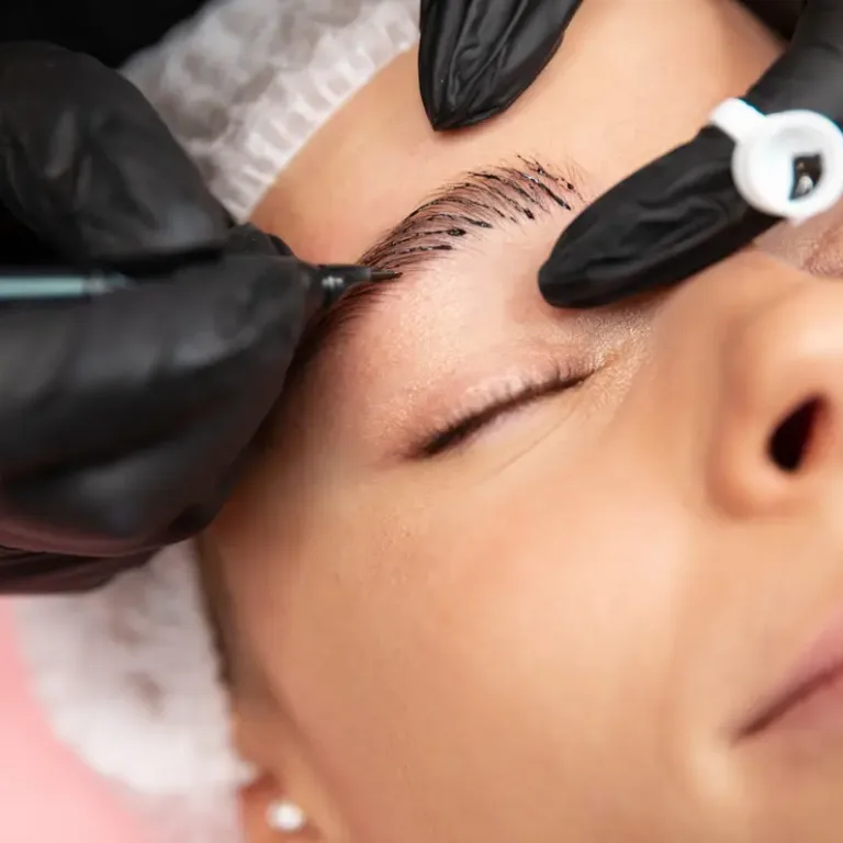 Microblading
